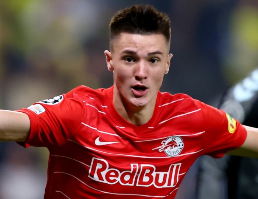 沃尔科特谈舍什科：成长需时，潜力待挖