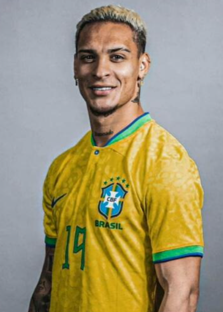 安东尼：心怀世界杯梦想，砥砺前行