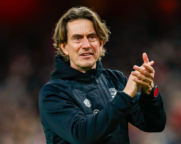 托马斯·弗兰克：英超Big6主帅中的“垫底者”