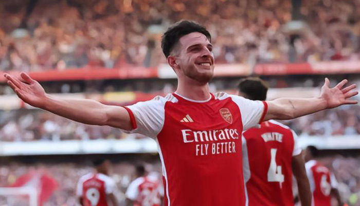 北伦敦德比风波：赖斯遭球迷侮辱事件引发热议