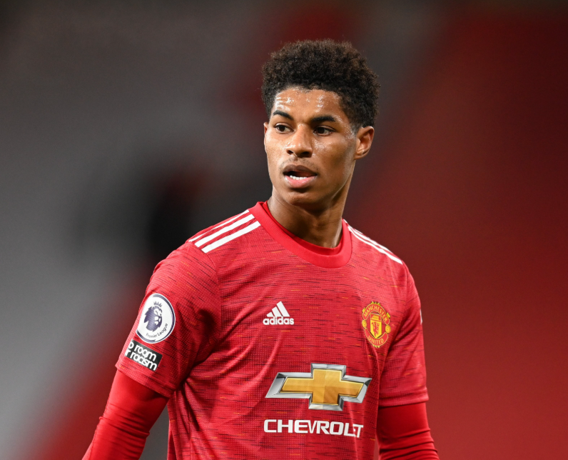 巴萨拟分期买断拉什福德，强化锋线阵容深度