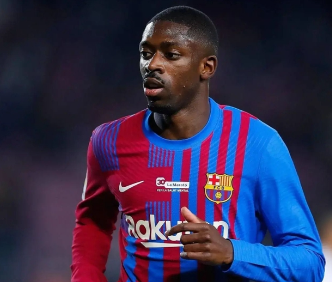 登贝莱或领衔巴黎锋线，欧冠焦点战首发阵容引关注