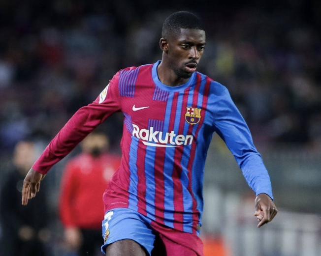 登贝莱或领衔巴黎锋线，欧冠焦点战首发阵容引关注