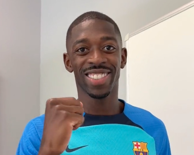 登贝莱或领衔巴黎锋线，欧冠焦点战首发阵容引关注