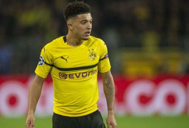 多特蒙德有意迎回桑乔，球员降薪意愿成关键