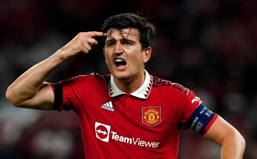 曼联续约动态：马奎尔续约在即，梅努长期合约近尾声