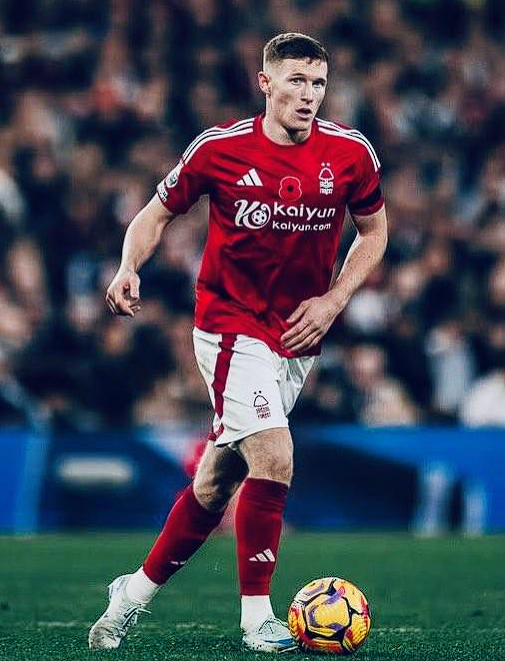 曼城领跑埃利奥特&middot;安德森转会争夺战