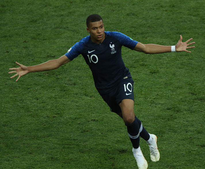 姆巴佩谈皇马征程、个人成长与<a href='/news/tag/557.html' style='color: blue;'>世界杯</a>展望