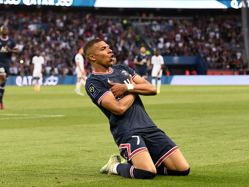 姆巴佩谈皇马征程、个人成长与世界杯展望