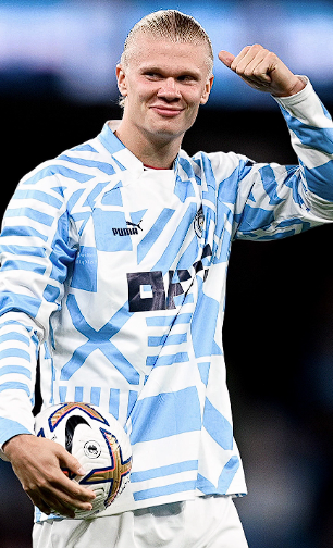 曼城力克阿森纳赛后，哈兰德详谈与加布里埃尔对抗细节